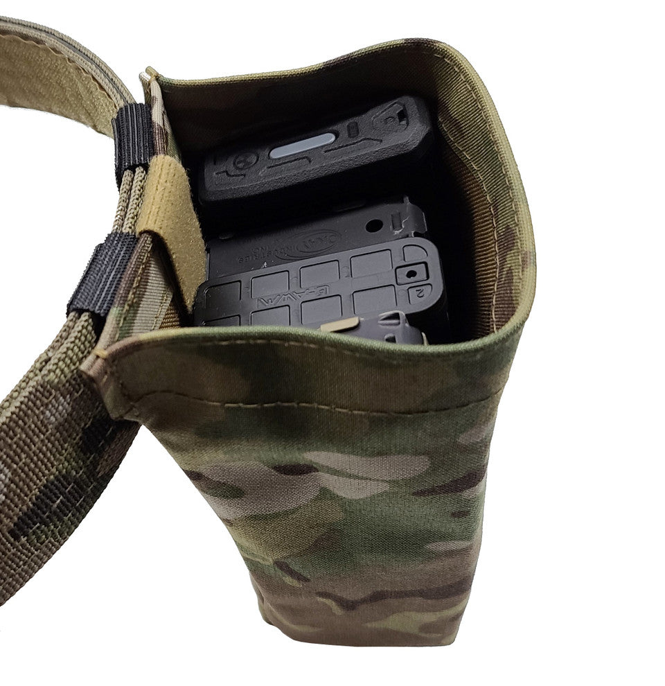 Mini Skittles Bag (Dump Pouch)