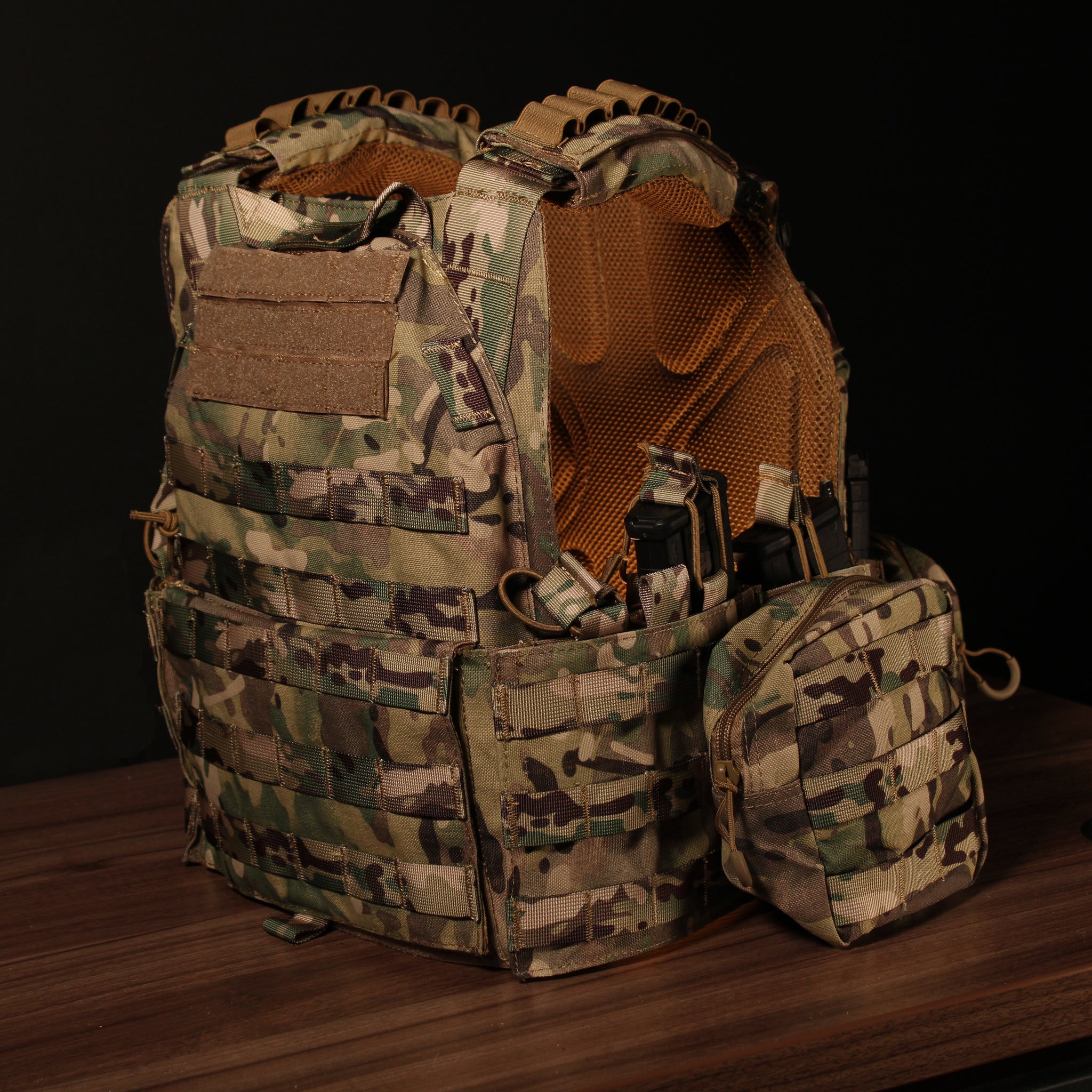 YK-1.5 Plate Carrier – Uprise Armory LLC