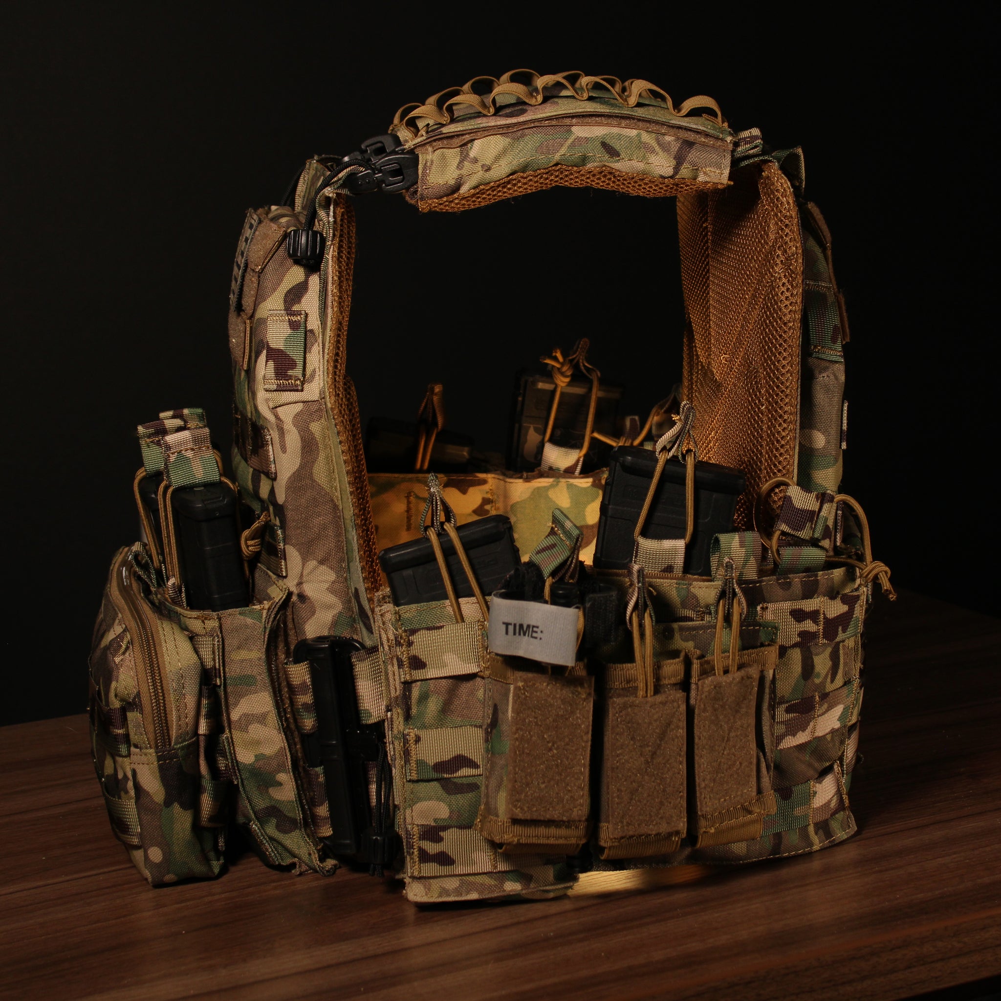 The YK-1.5 Plate Carrier – Uprise Armory LLC