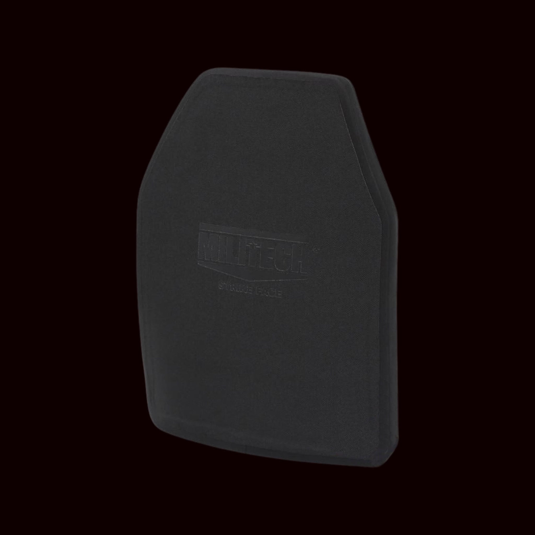 Militech Black Label Multicurve Silicon Carbide Ceramic Level IV