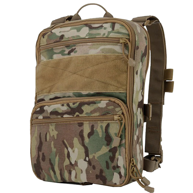 500D Cordura Flatpack - Back Pack / Flat Pack