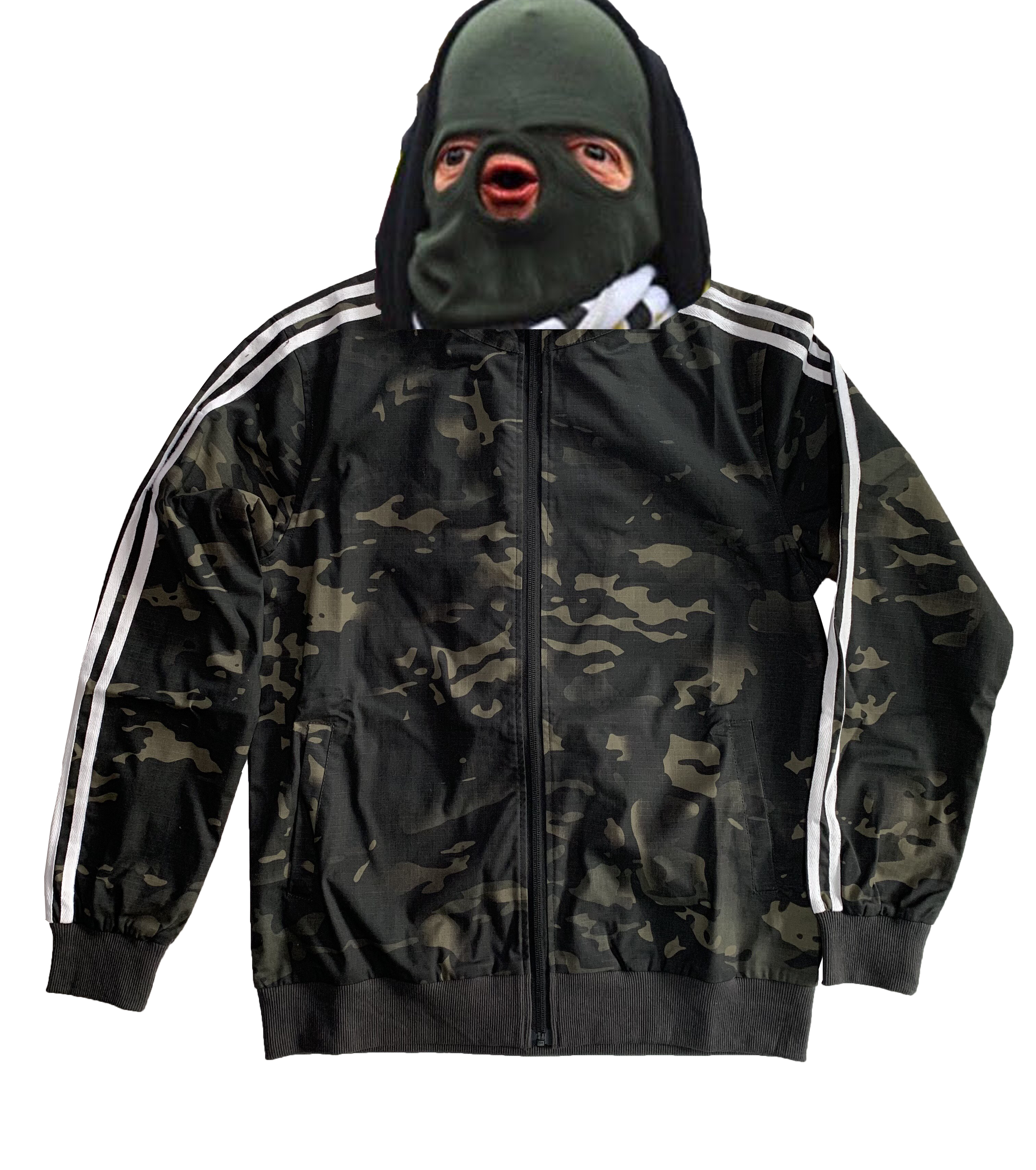 Multicam adidas tracksuit sales