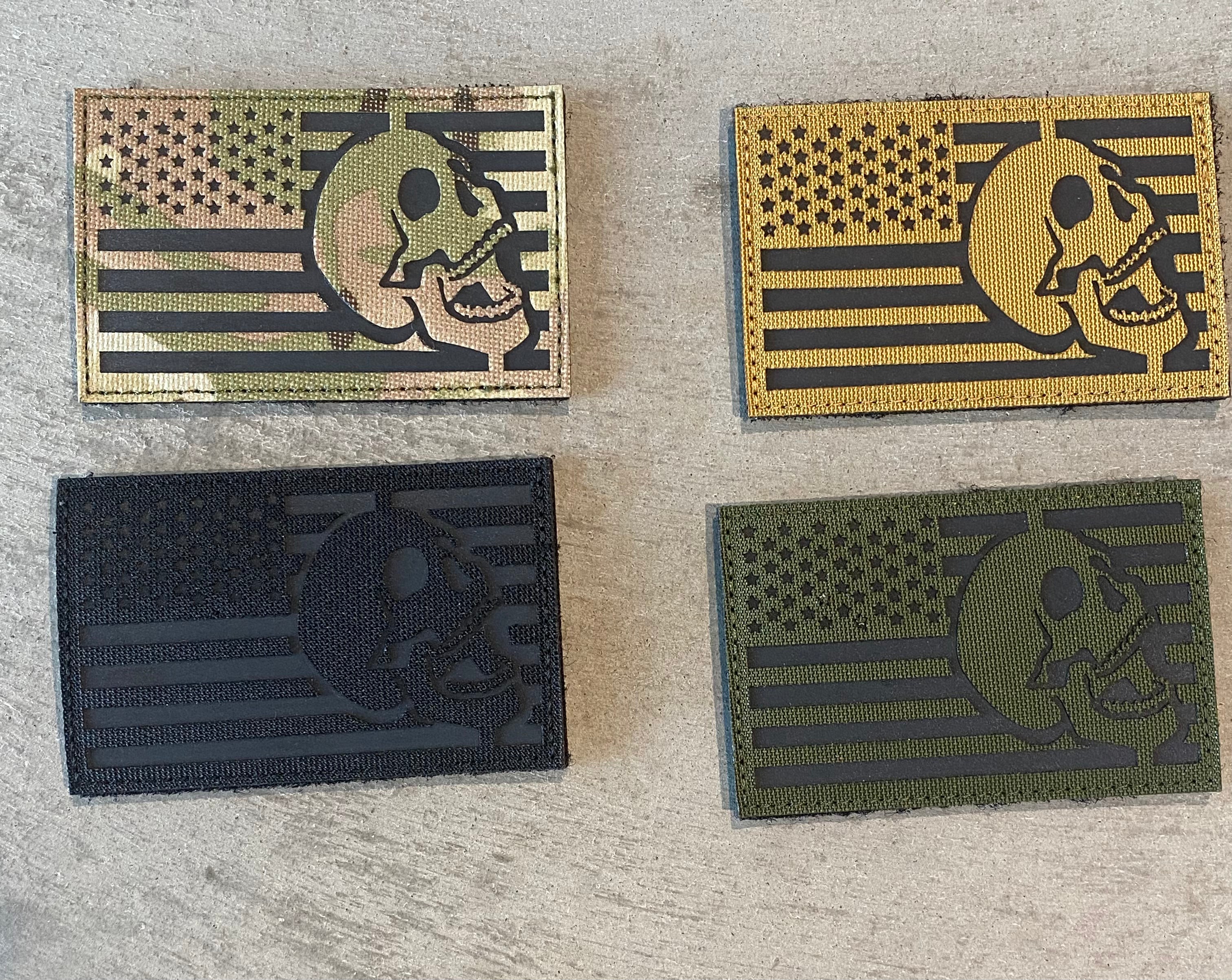 Uprise Armory IR Patch