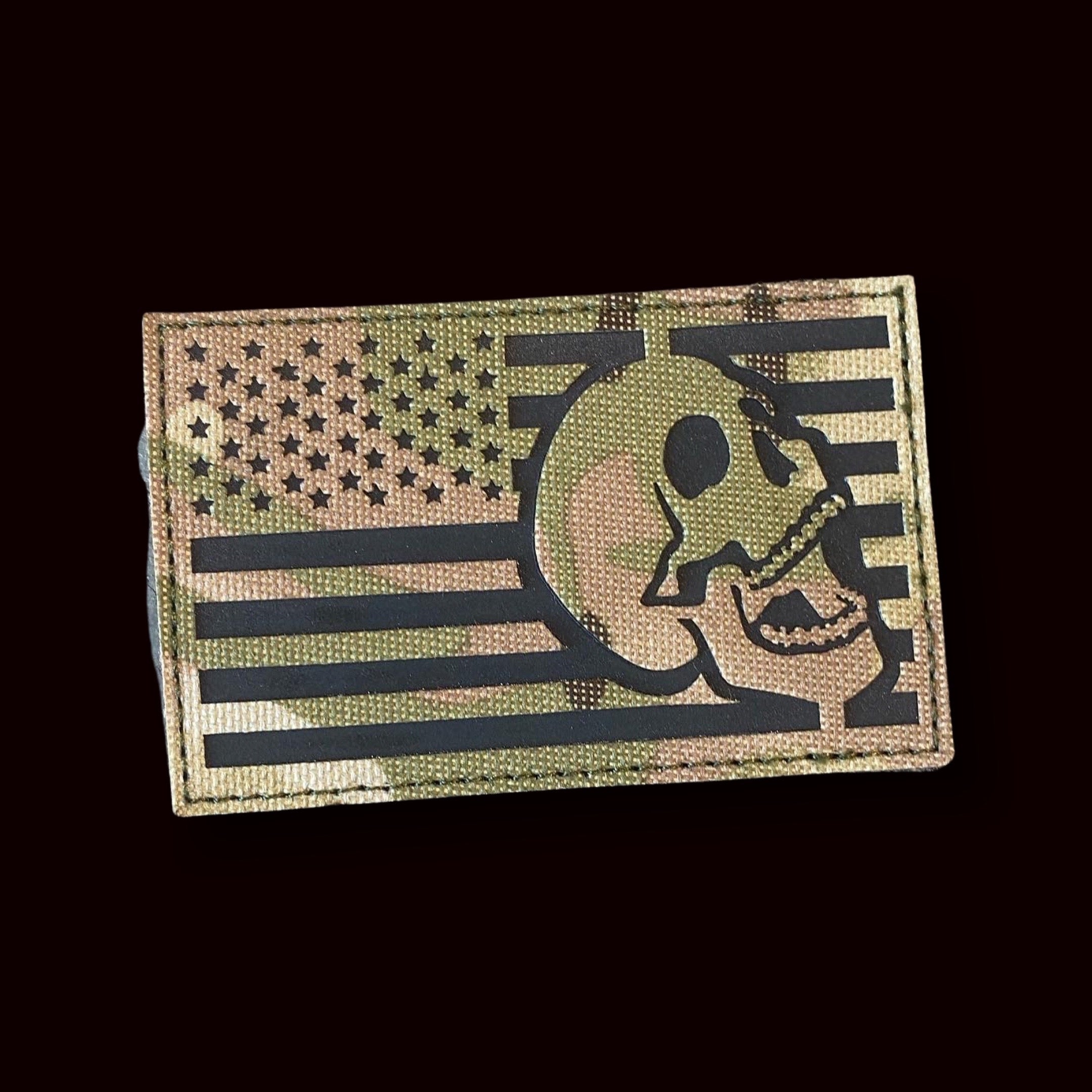 Uprise Armory IR Patch