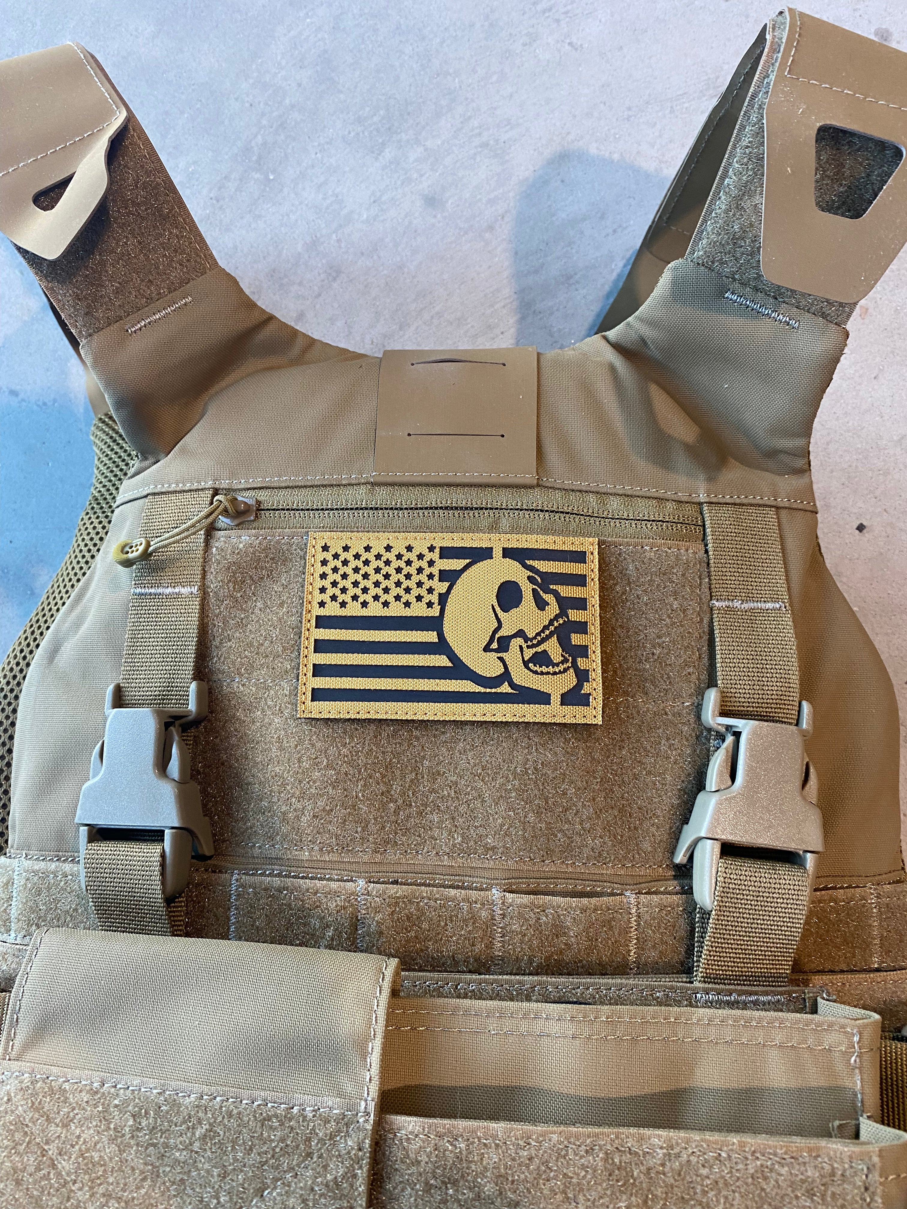 Uprise Armory IR Patch