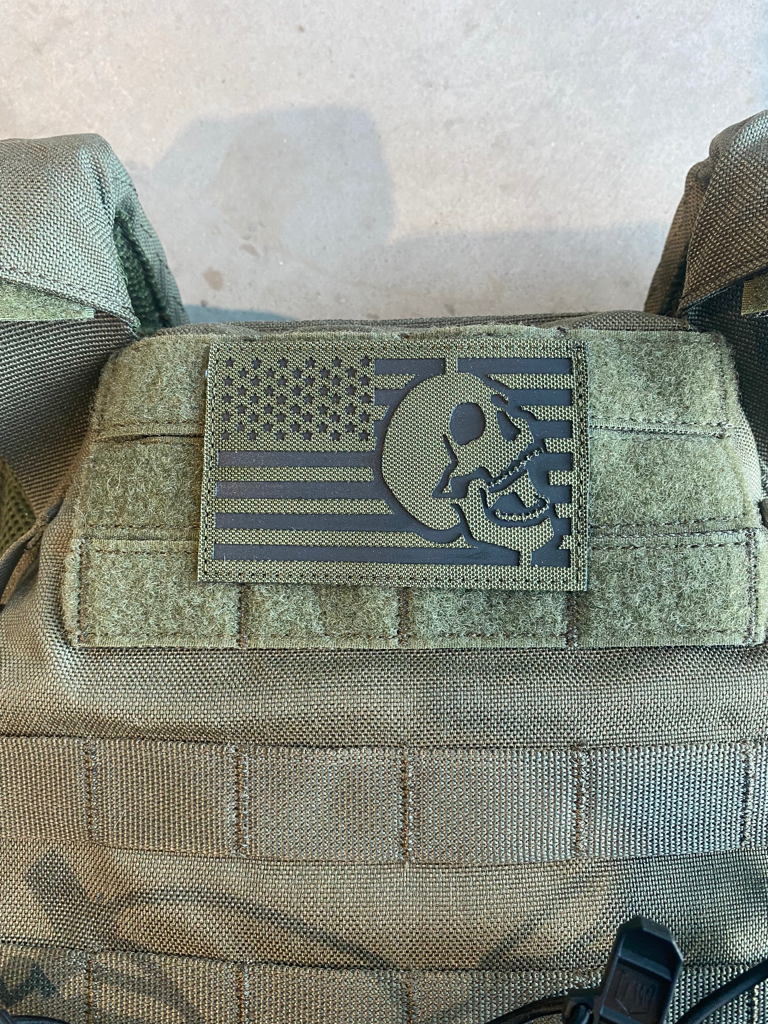 Uprise Armory IR Patch