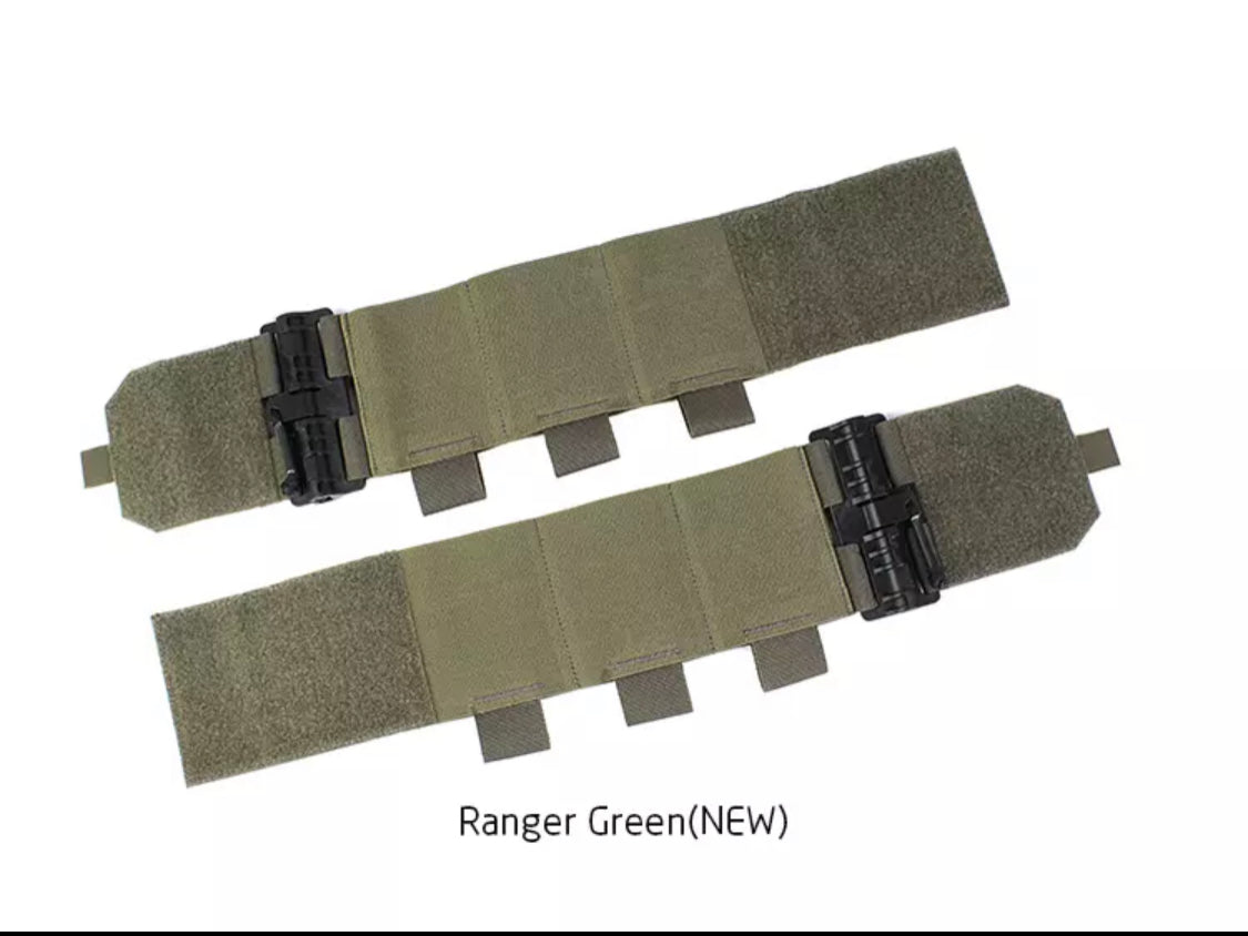 Elastic - 3 Mag - Quick Release Cummerbund