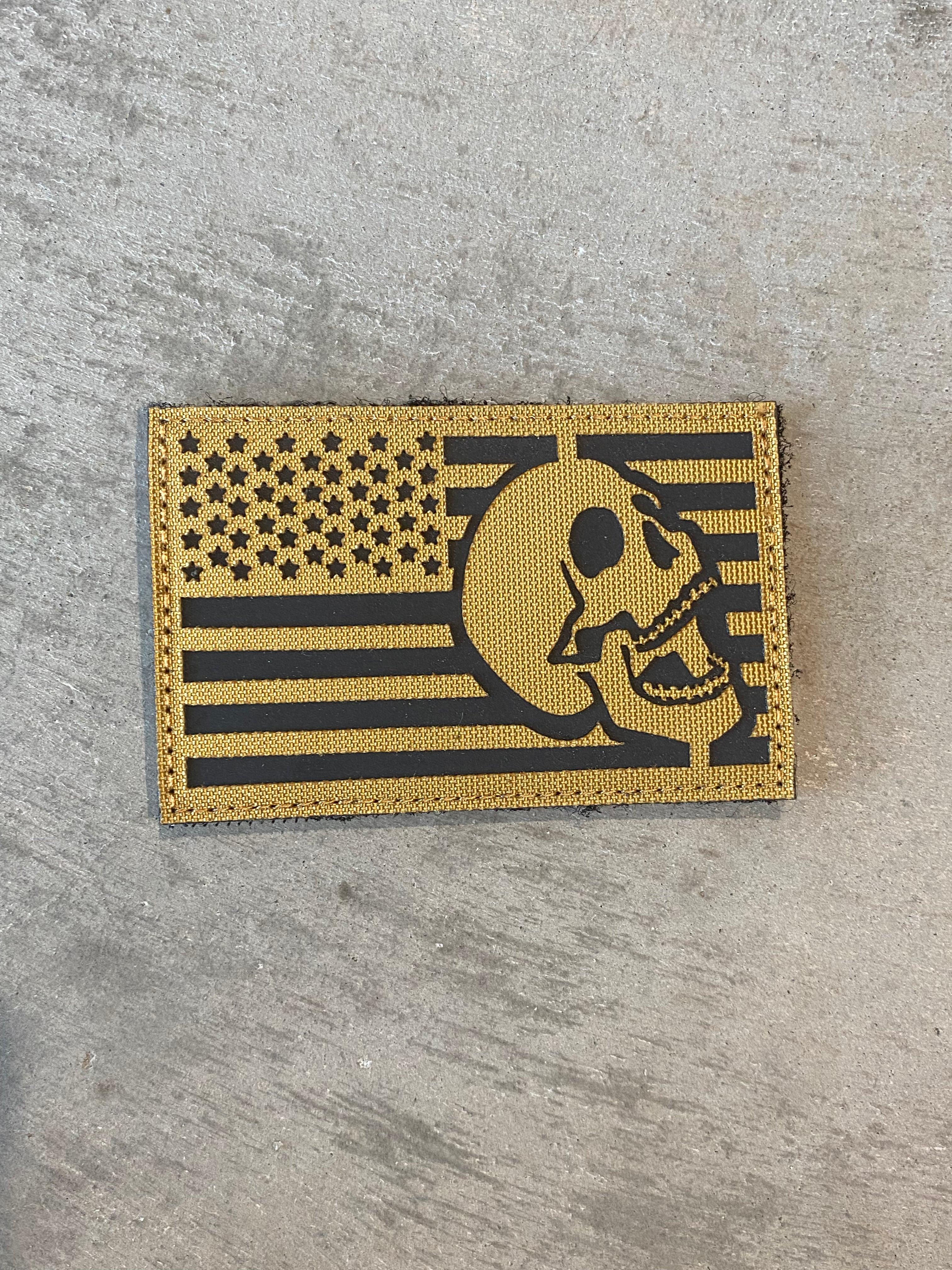 Uprise Armory IR Patch
