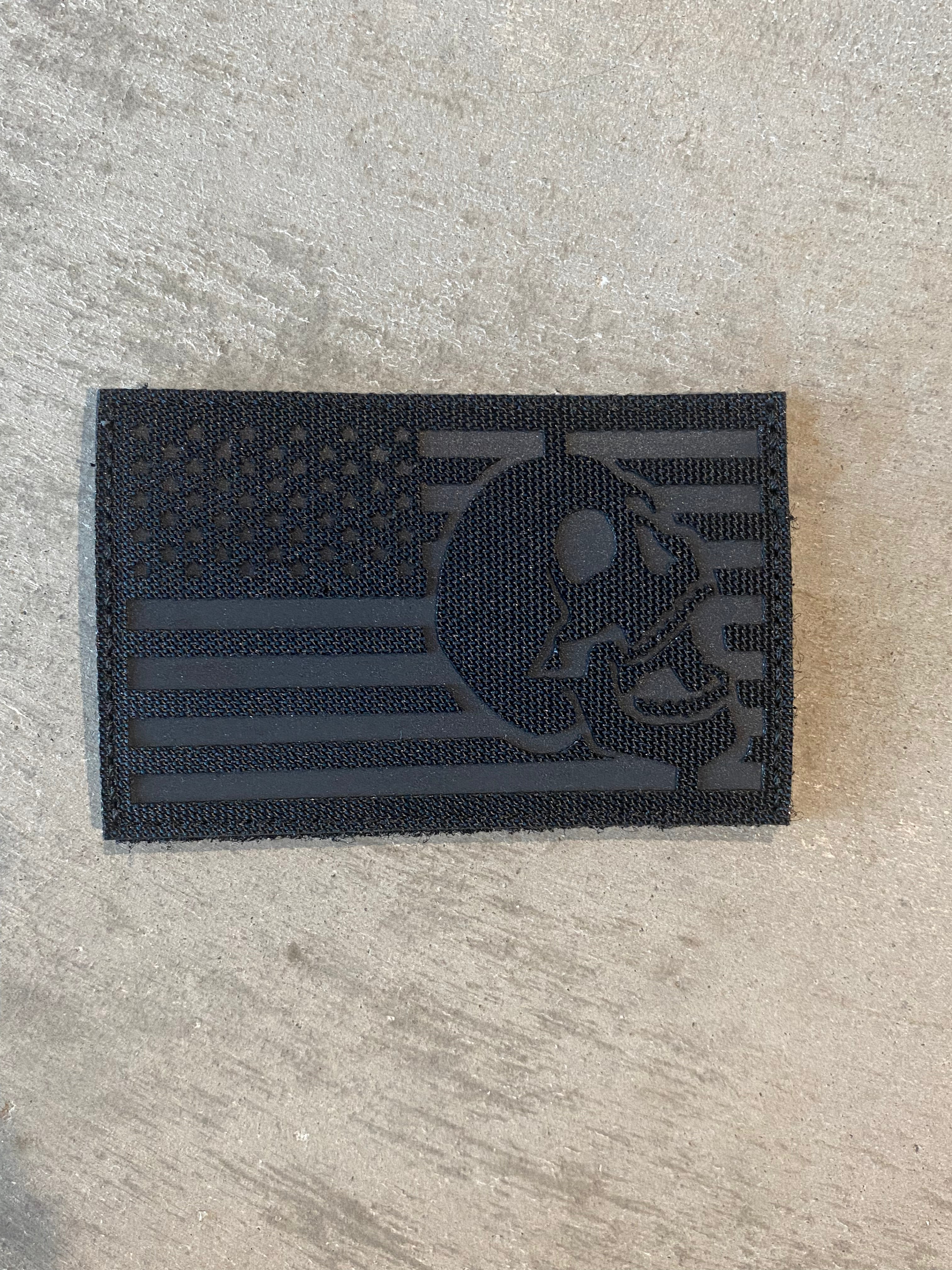 Uprise Armory IR Patch