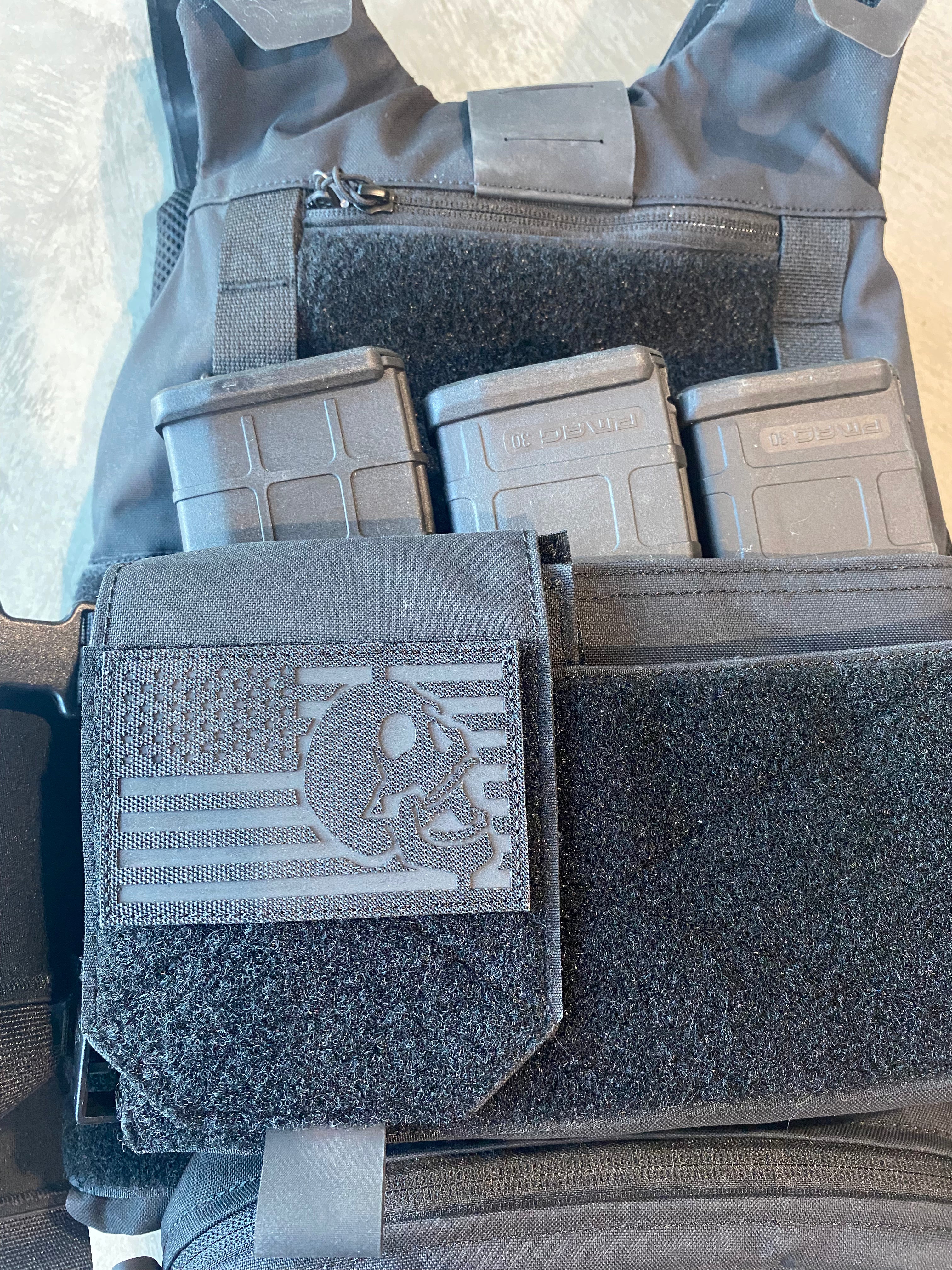 Uprise Armory IR Patch