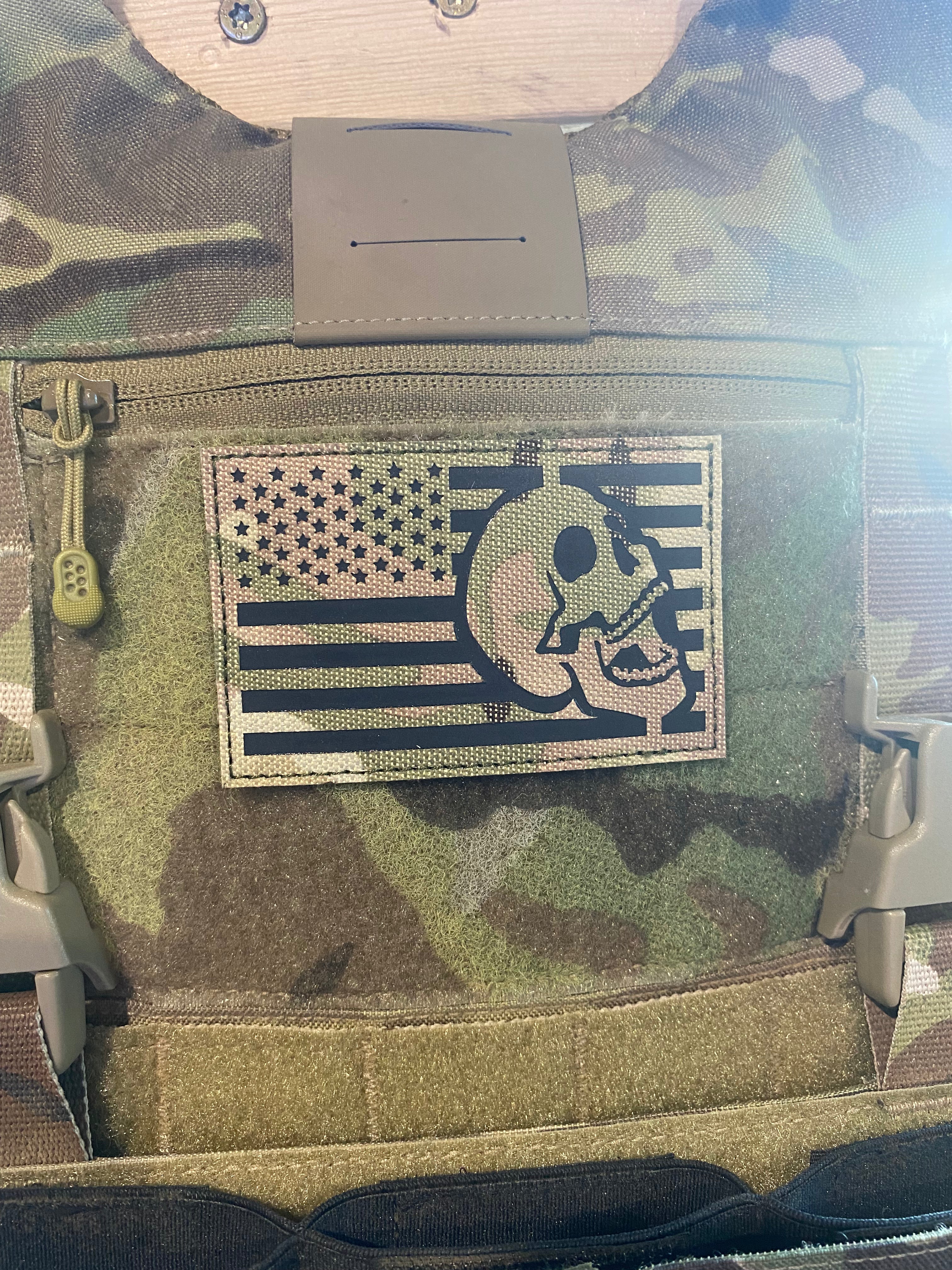 Uprise Armory IR Patch