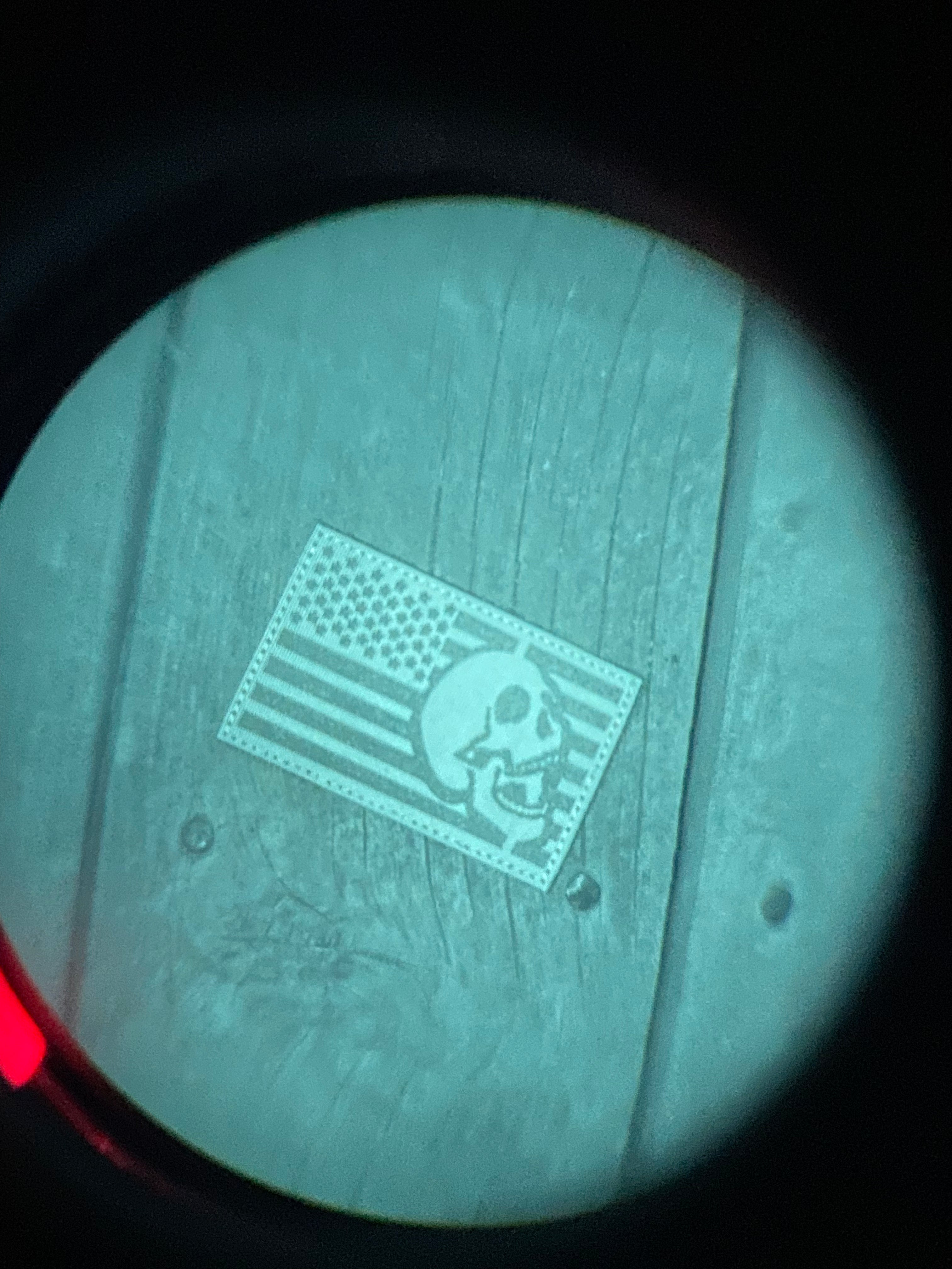 Uprise Armory IR Patch