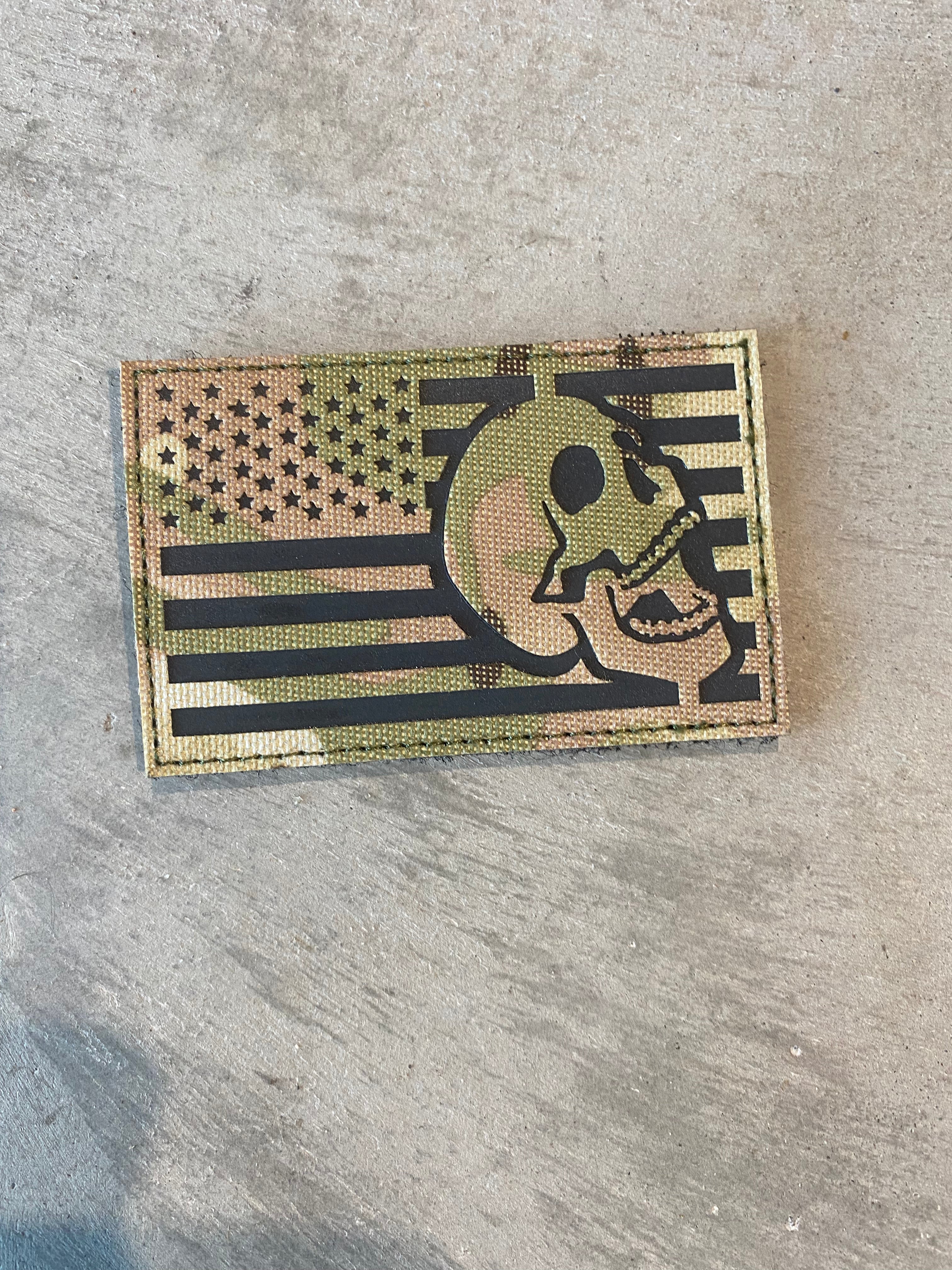 Uprise Armory IR Patch