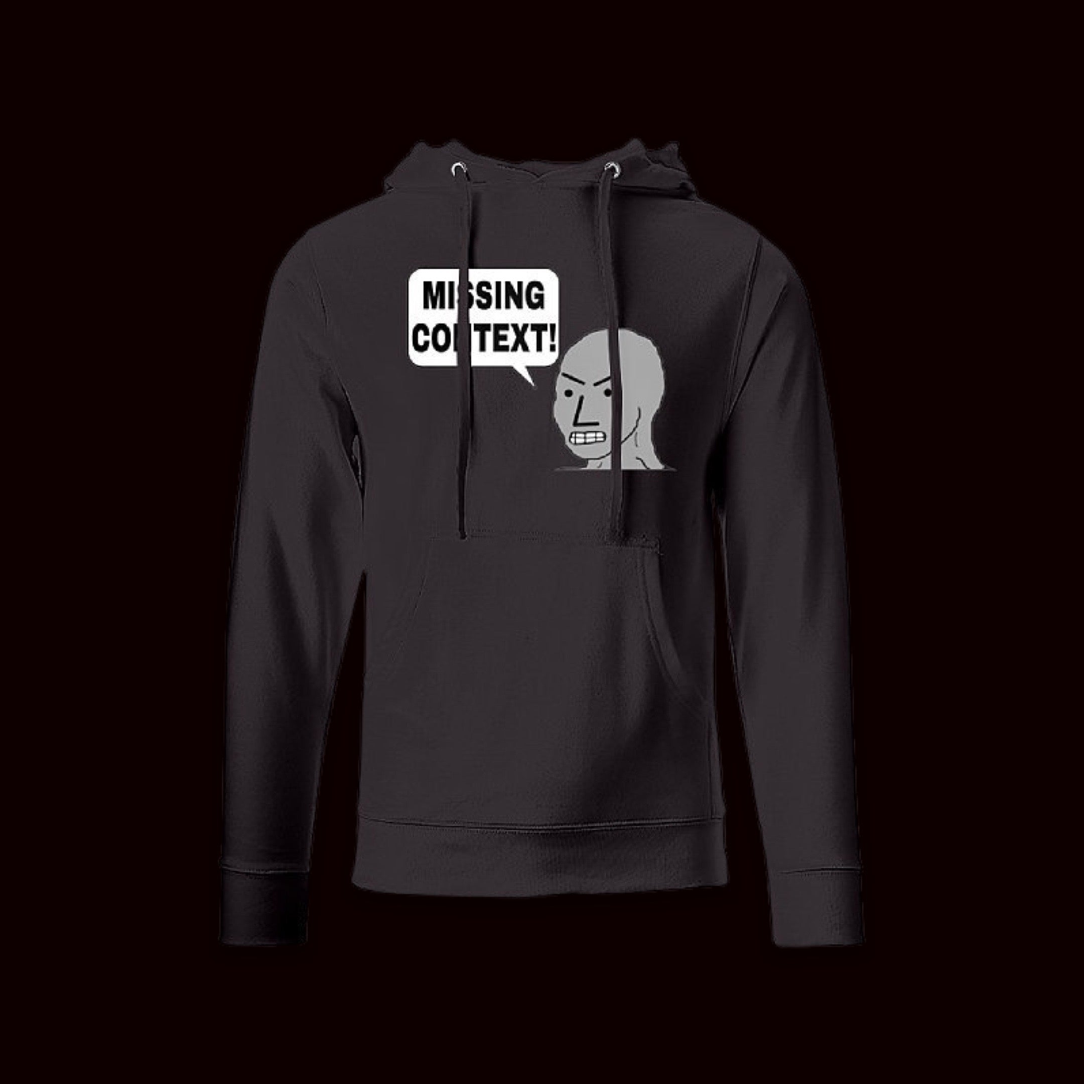 Missing Context Midweight Hooded Sweatshirt