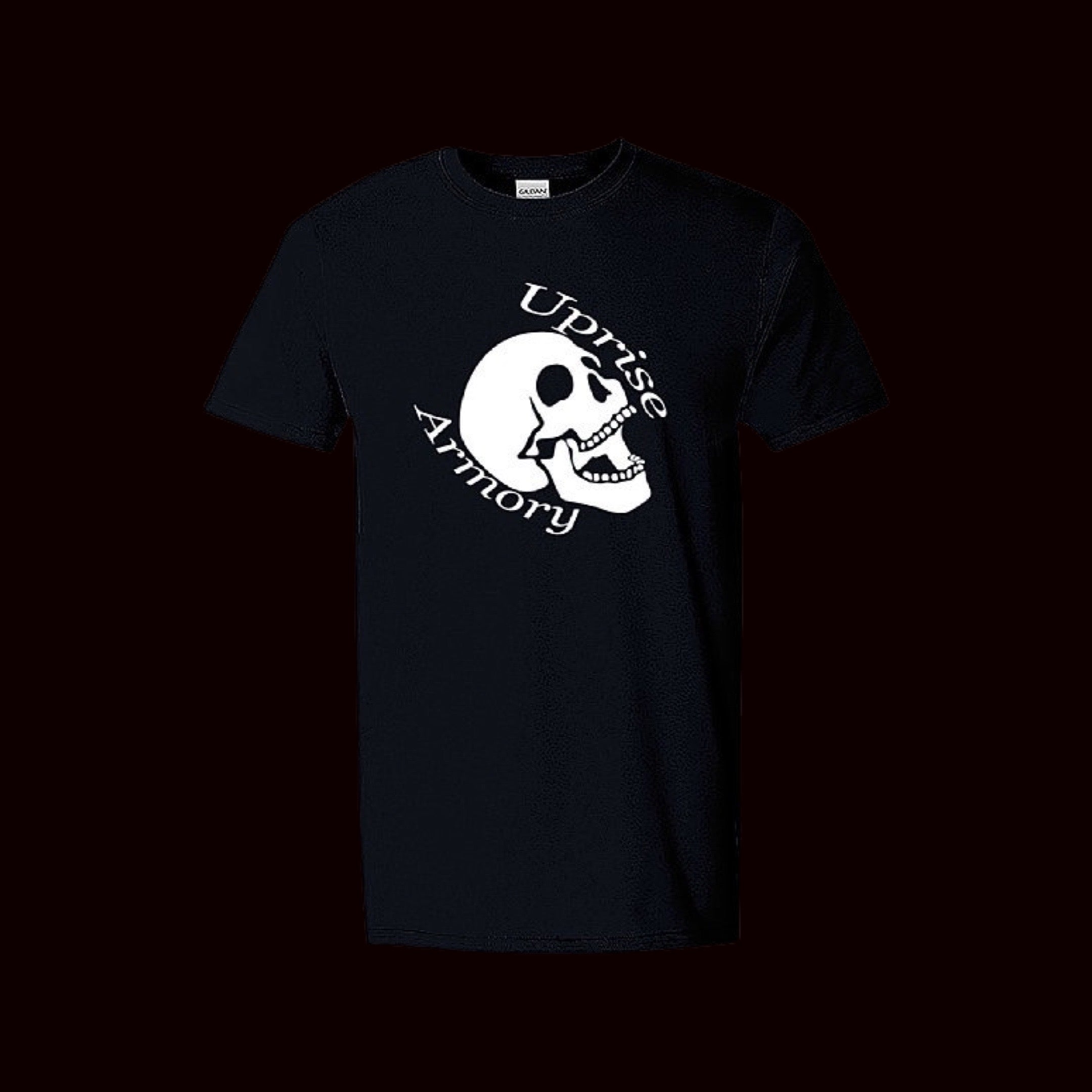 UA Skull Logo Tee-Shirt
