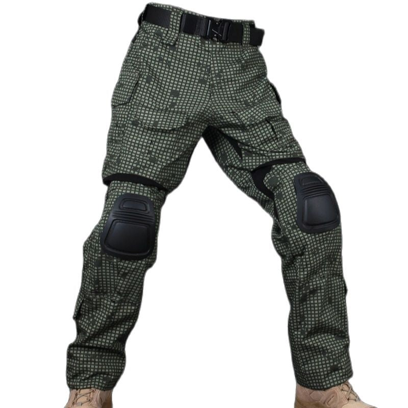 Desert Night Camo Combat Pants – Uprise Armory LLC