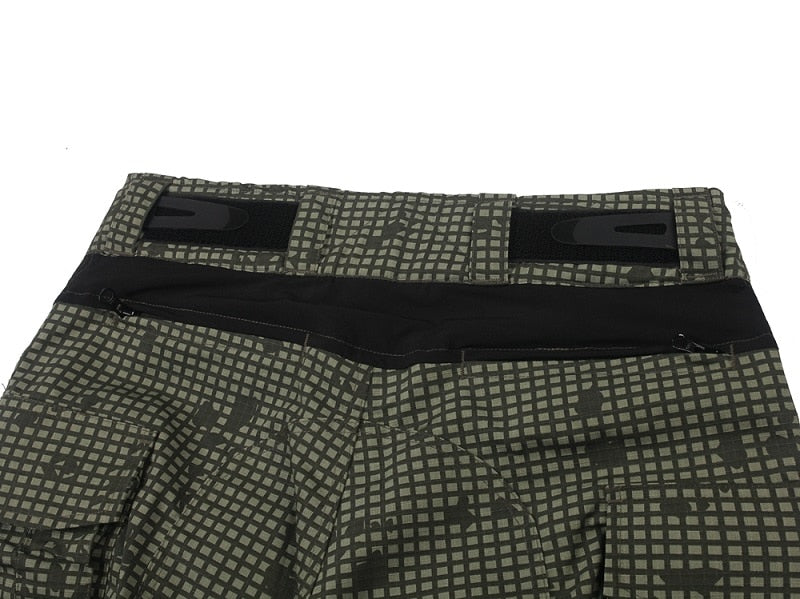 KRYDEX G3 Combat Trouser Tactical Pants w/ Knee Pads Clothing Desert Night  Camo | eBay