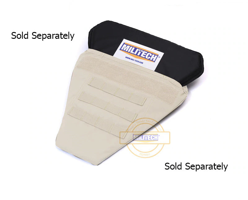 Militech Lower Abdominal Level IIIA (3A) Soft Armor - Protect Your PP